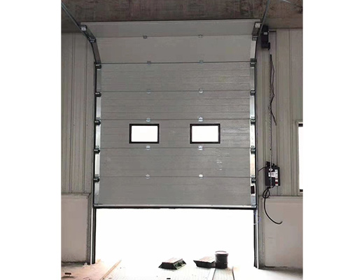 工業(yè)提升門工業(yè)滑升門