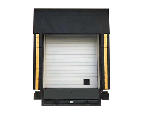 固定式海綿門罩固定式機(jī)械門罩